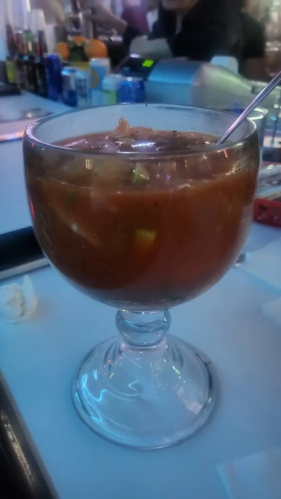 Michelada Las Mejores Y Cóctel Tres Mares Muy Sabroso Ni Enfrente Tienen ESE Sabor