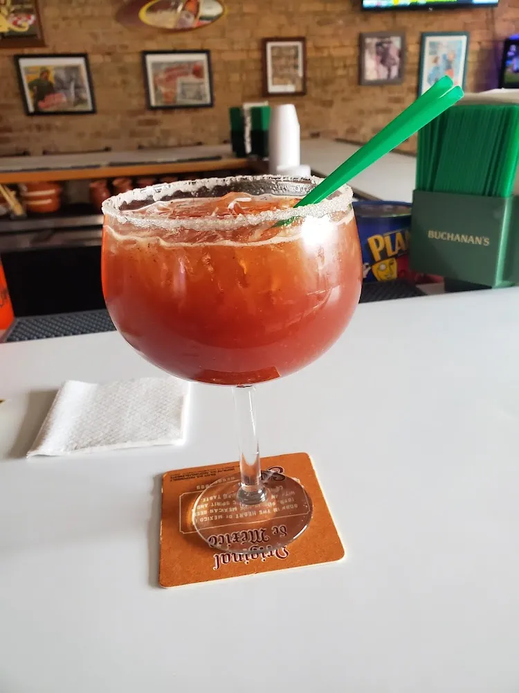 Michelada Mix