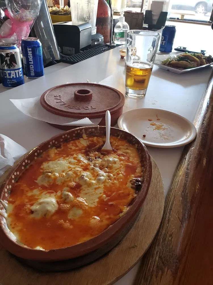 Queso Fundido