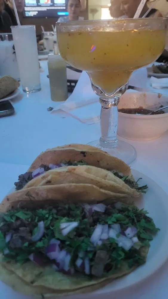 Tacos Al Pastor